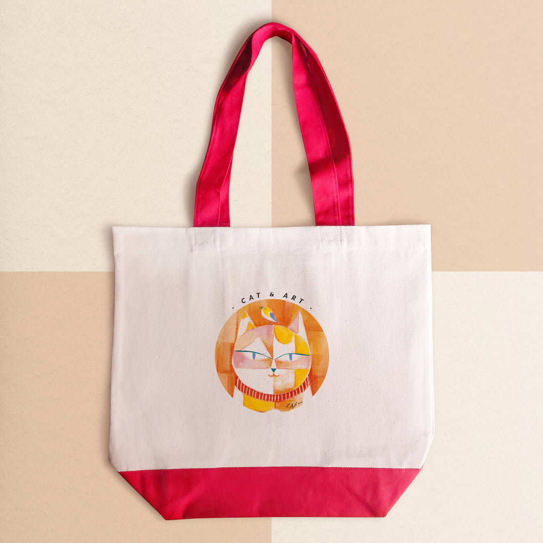 Borsa Klee Cat - Cat&Art Bag