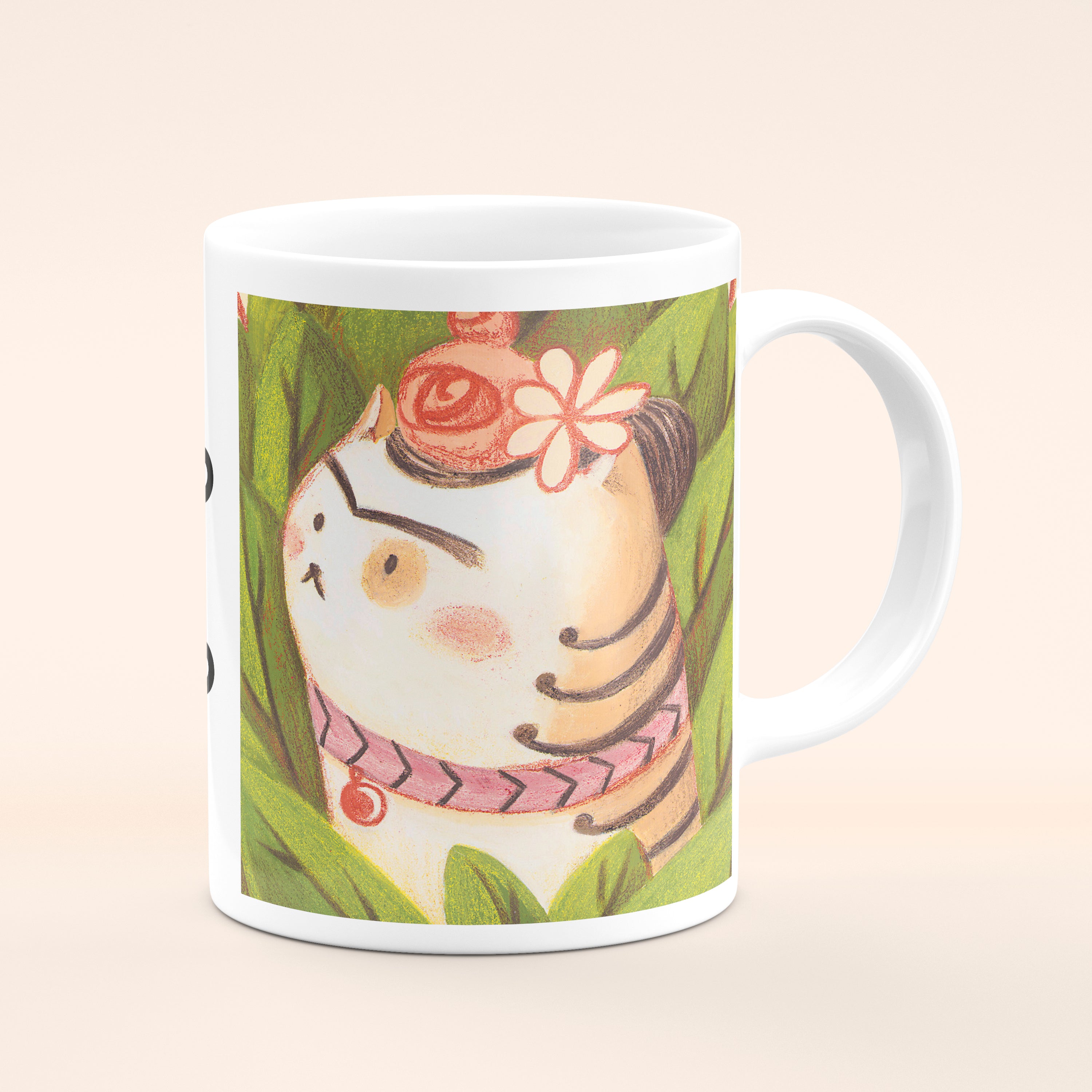Tazza Fri Cat - Cat&Art Mug